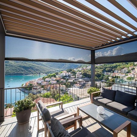 Apartment Stella Rabac Bagian luar foto