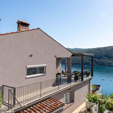 Apartment Stella Rabac Bagian luar foto