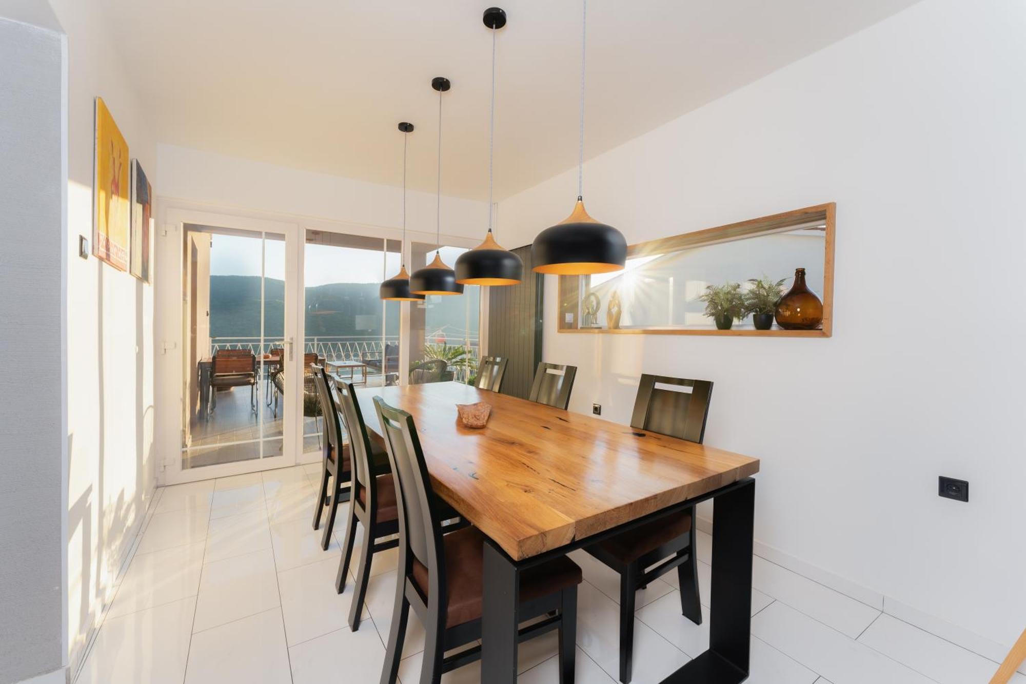 Apartment Stella Rabac Bagian luar foto