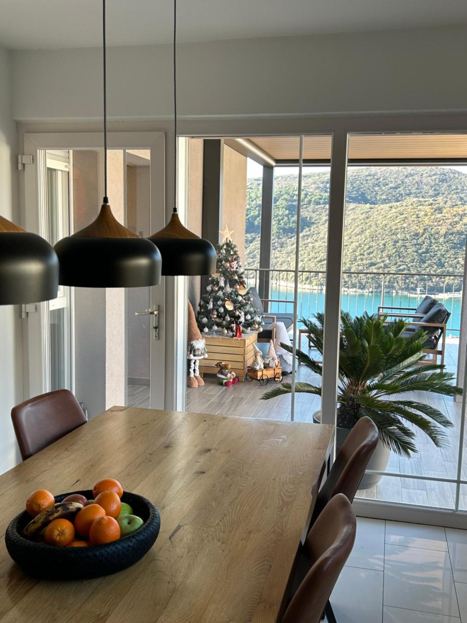 Apartment Stella Rabac Bagian luar foto